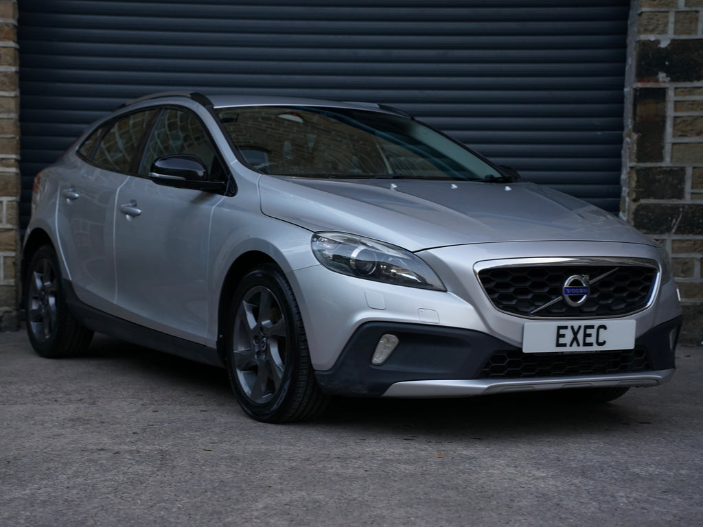 Volvo V40