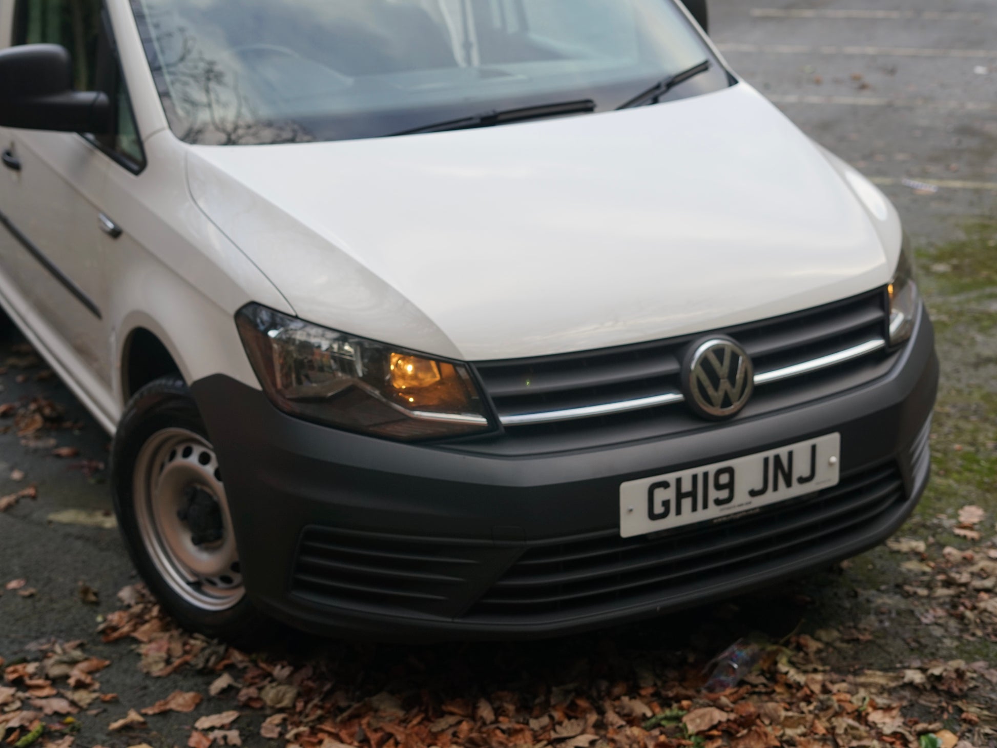 VW Caddy