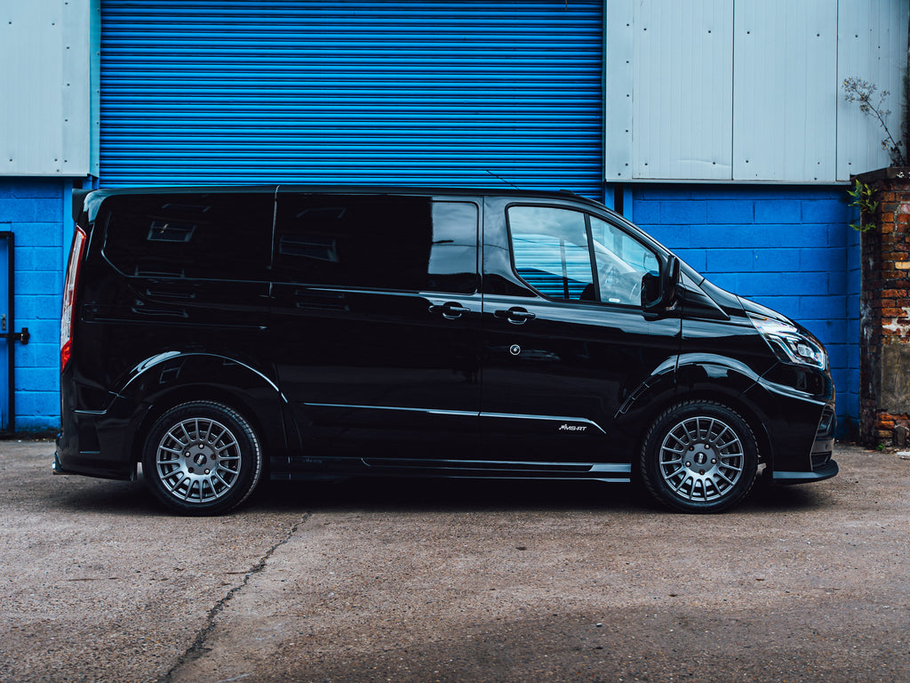 Ford Transit Custom MSRT