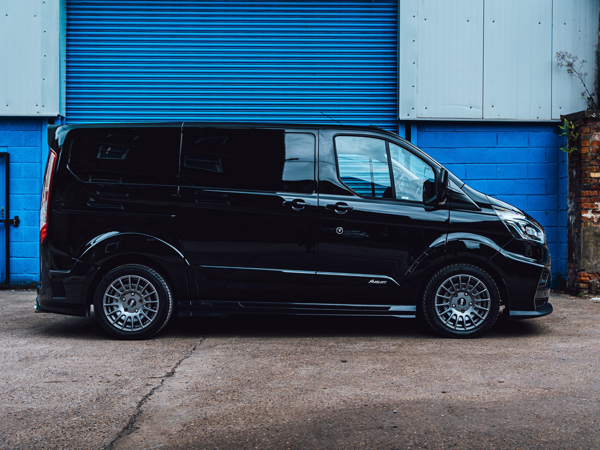 Ford Transit Custom MSRT