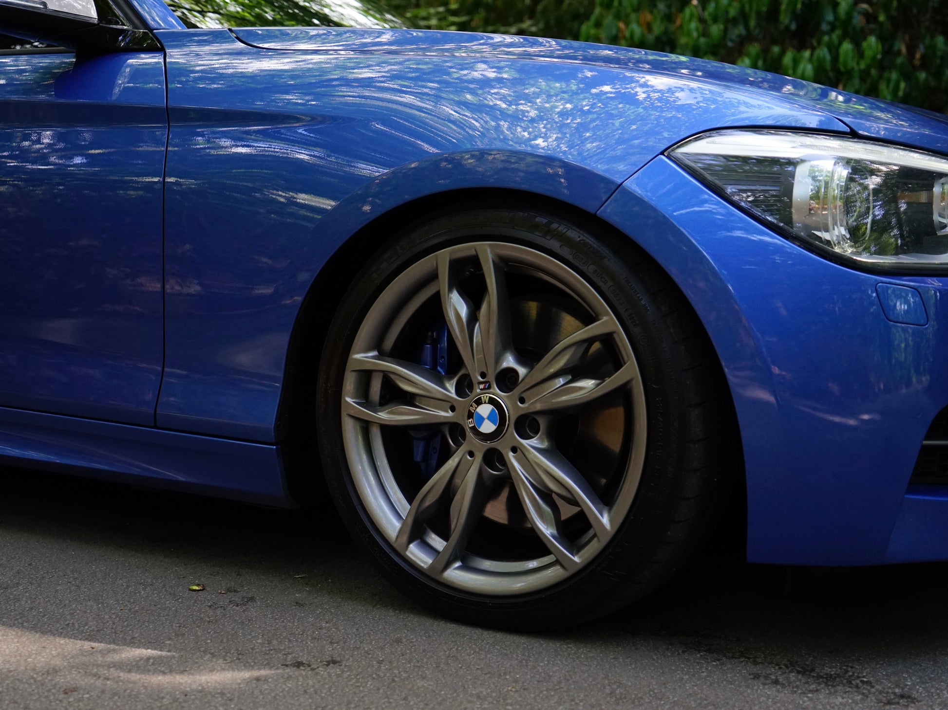 BMW M135i