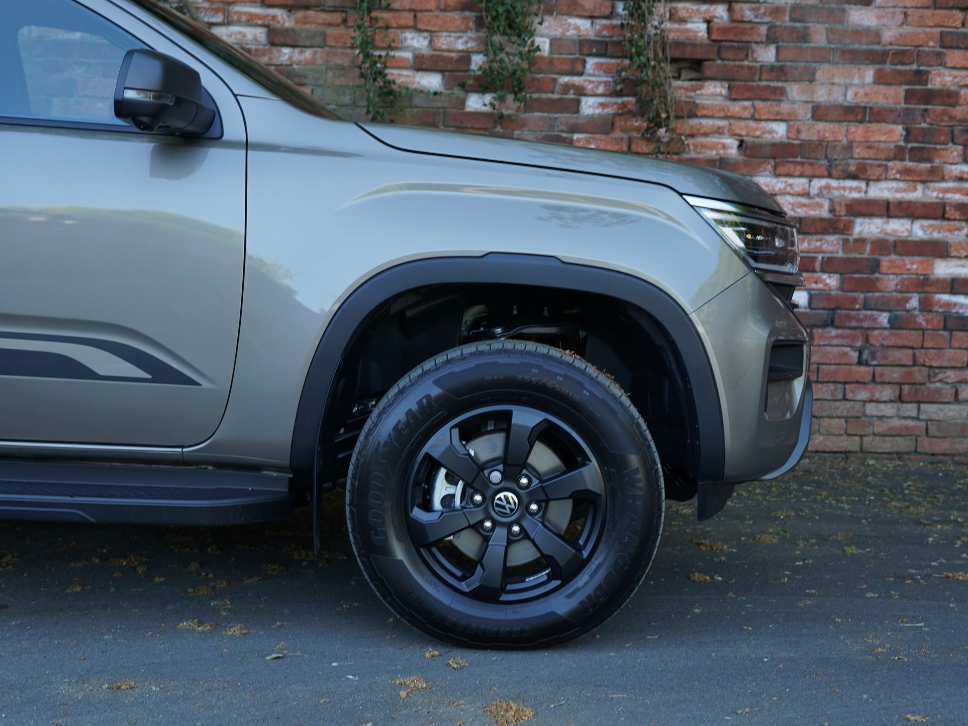 VW Amarok