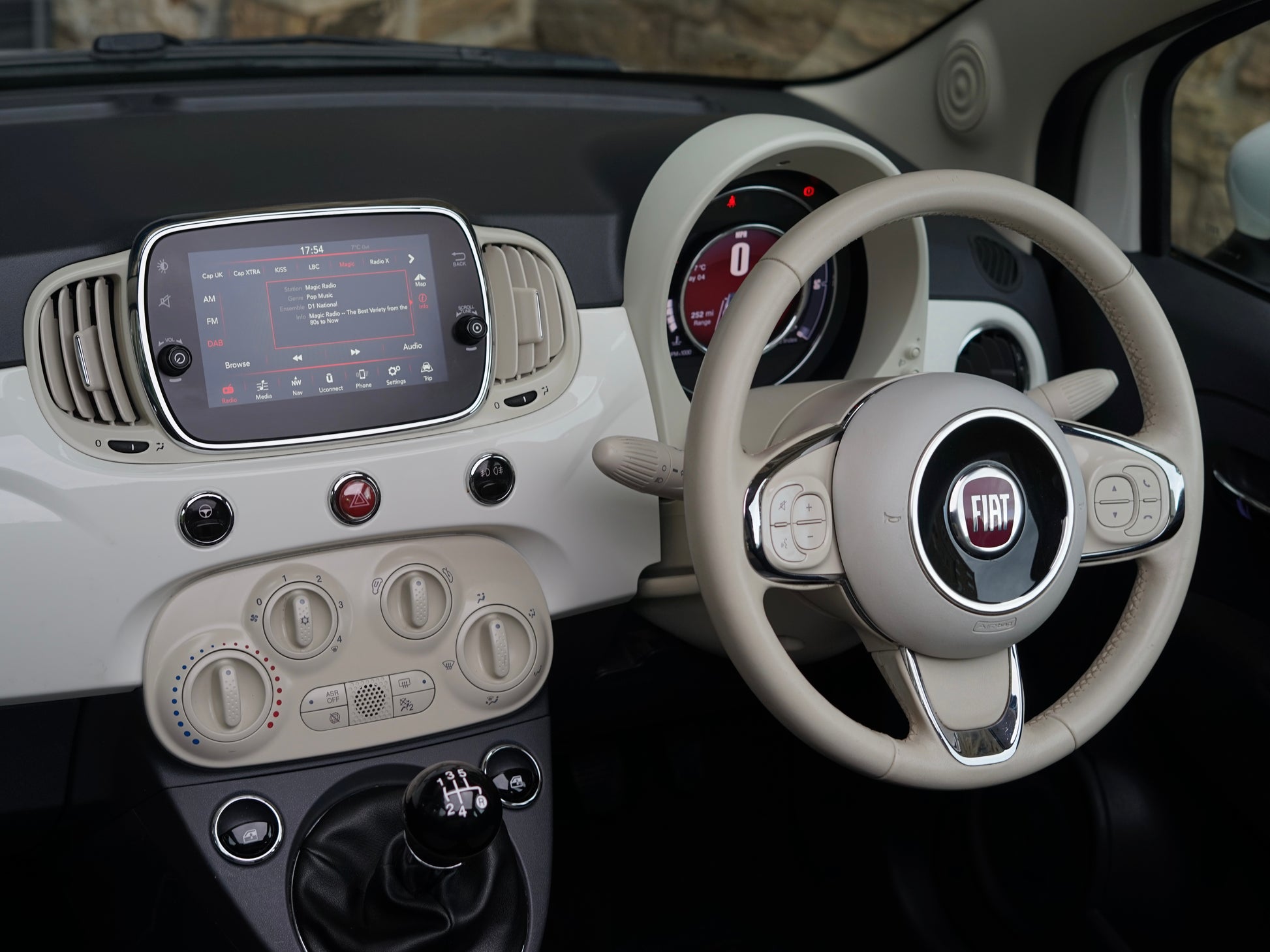 Fiat 500C