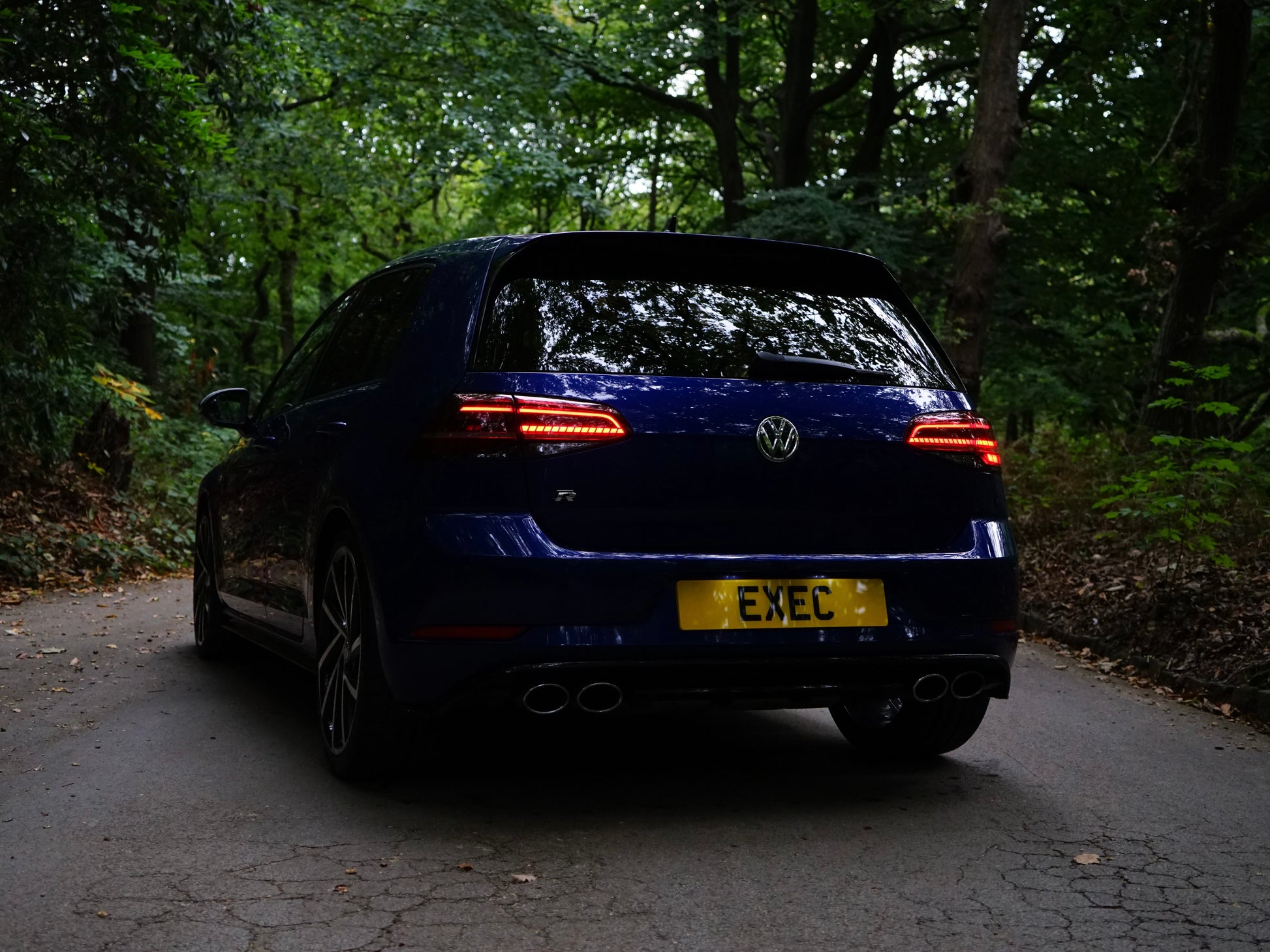 VW Golf R