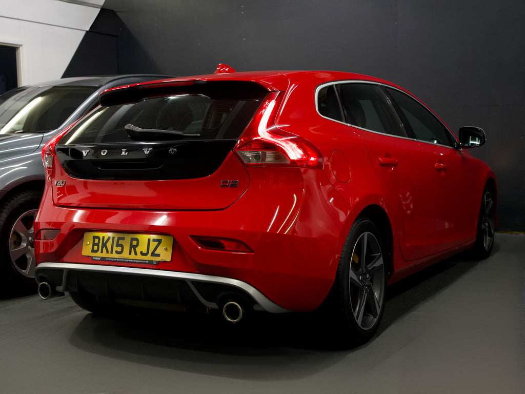 Volvo V40