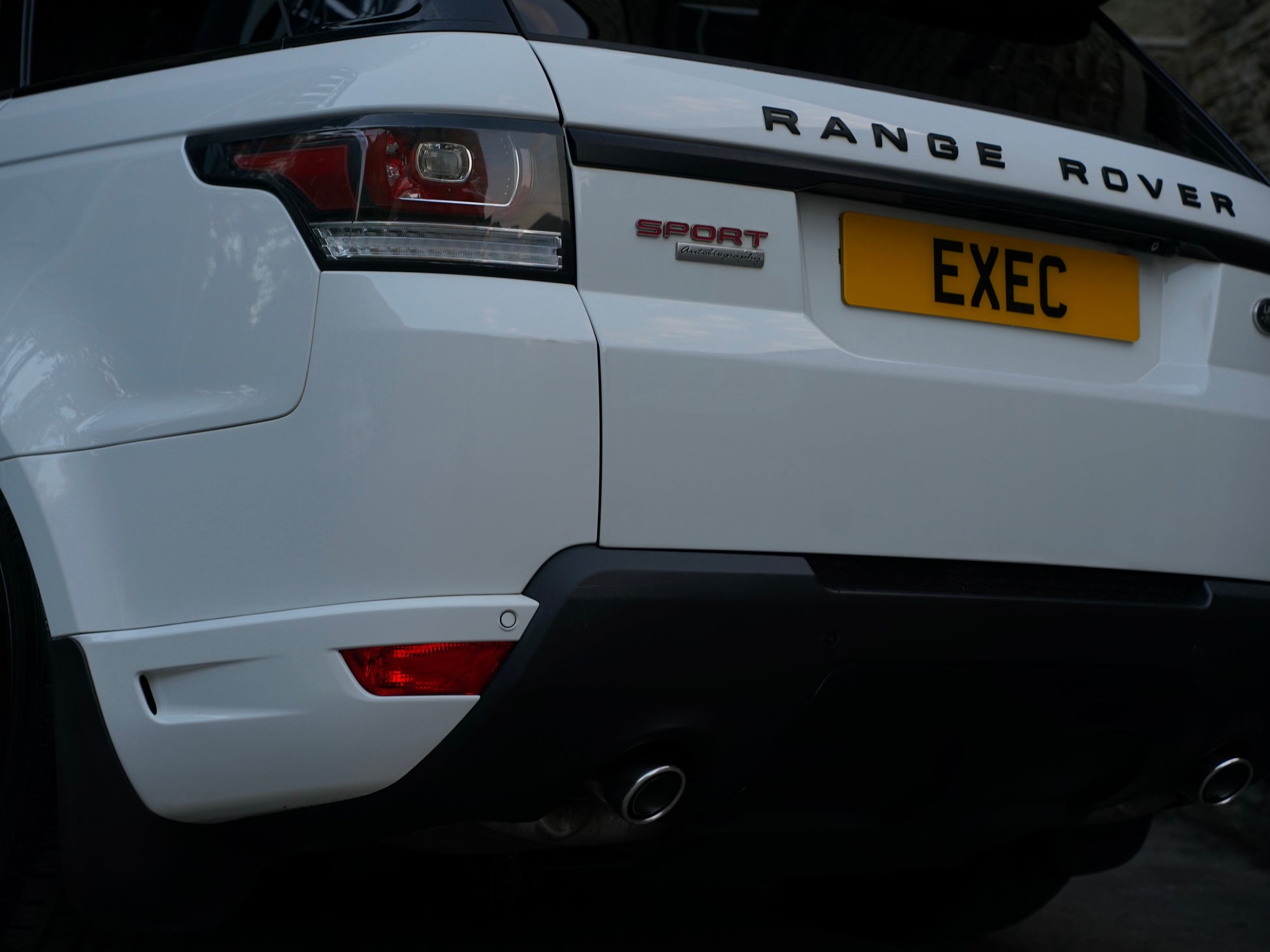 Range Rover Sport Autobiography