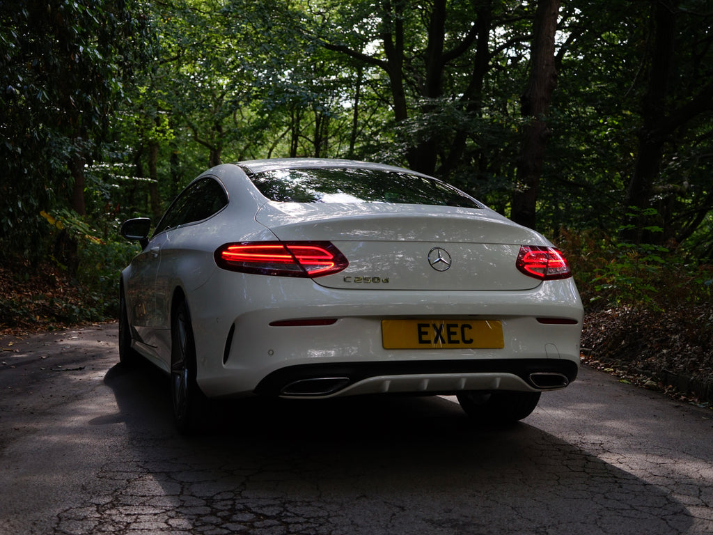 Mercedes C250d