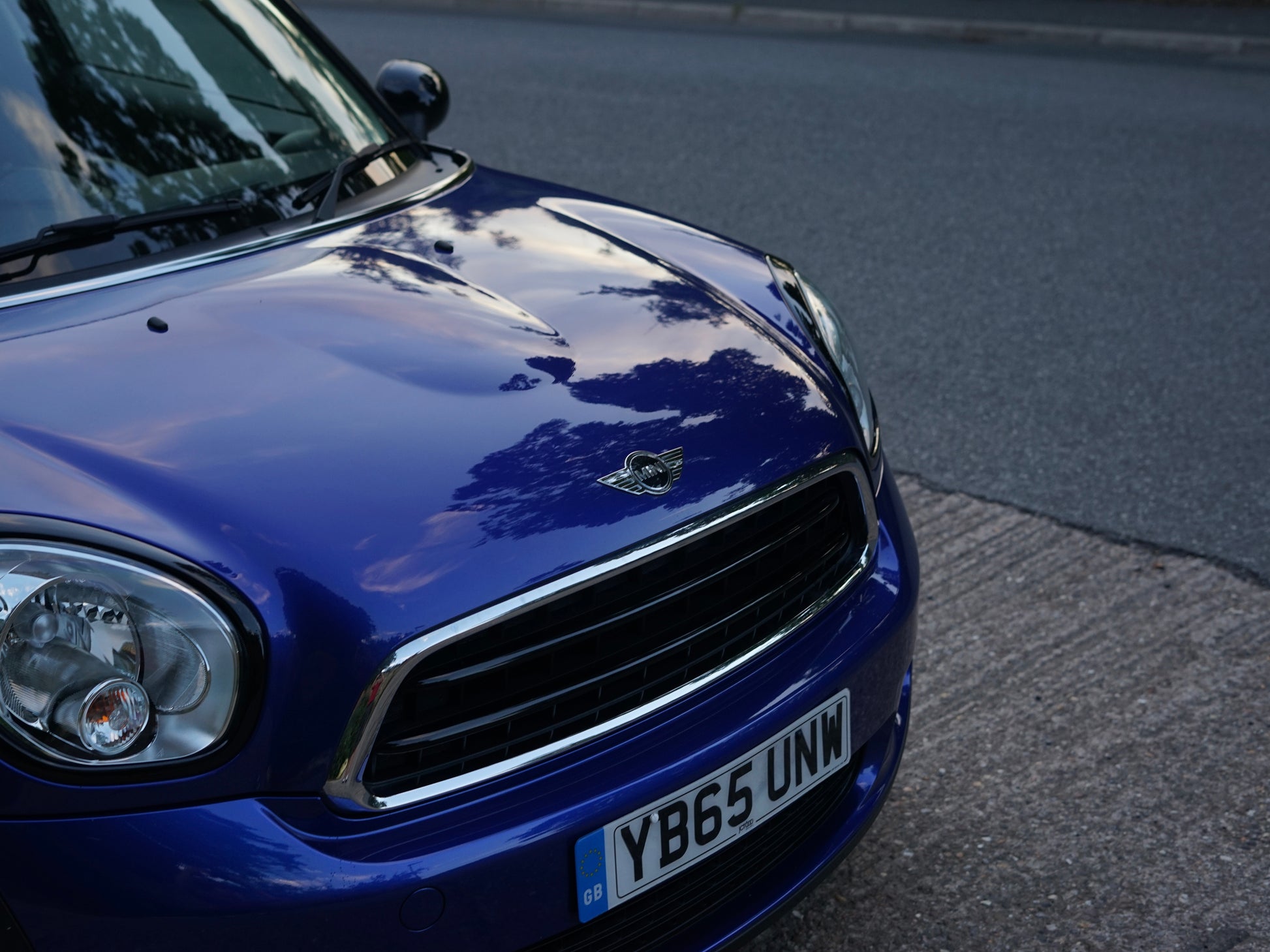 Mini Paceman SD4