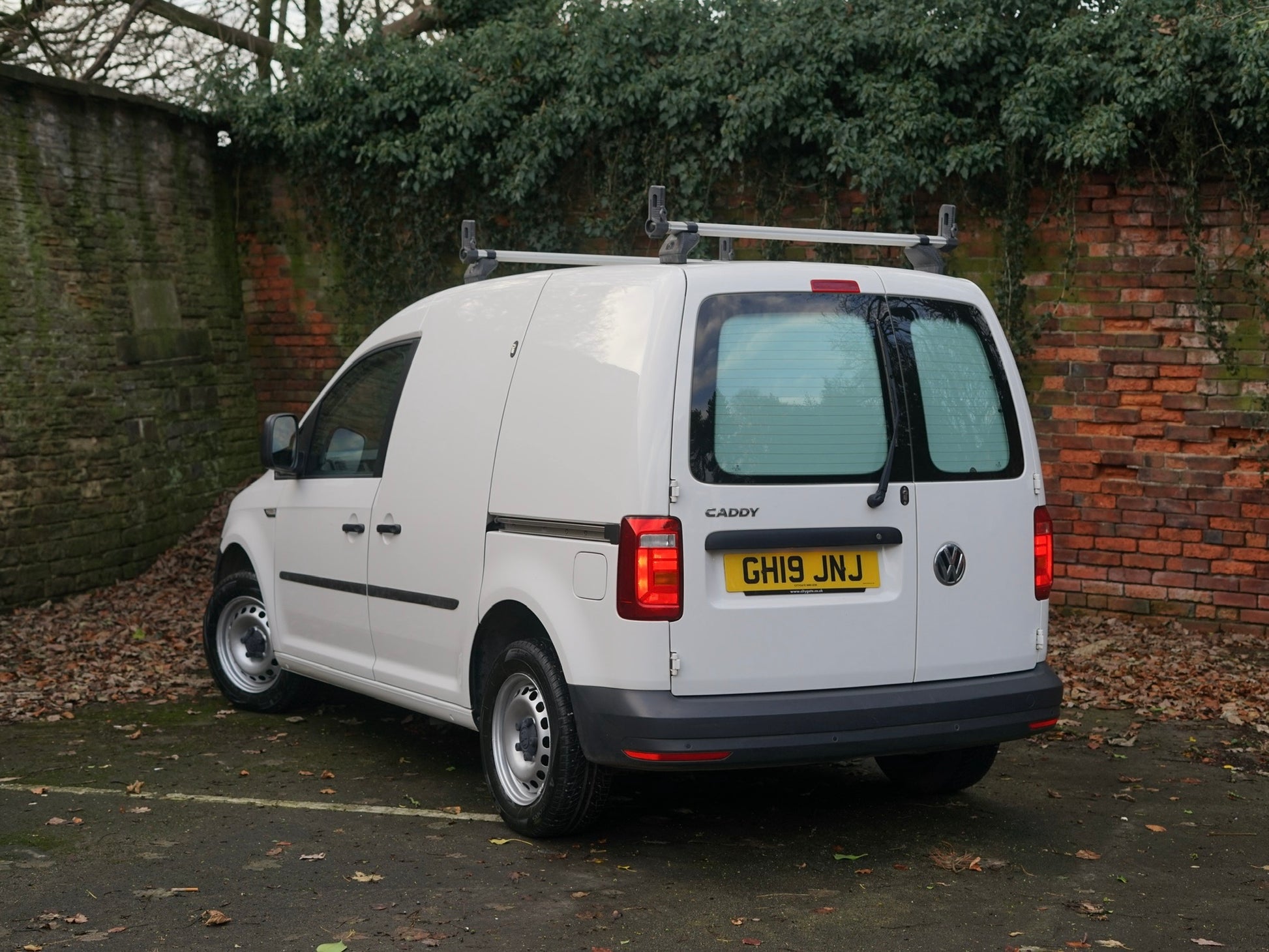 VW Caddy