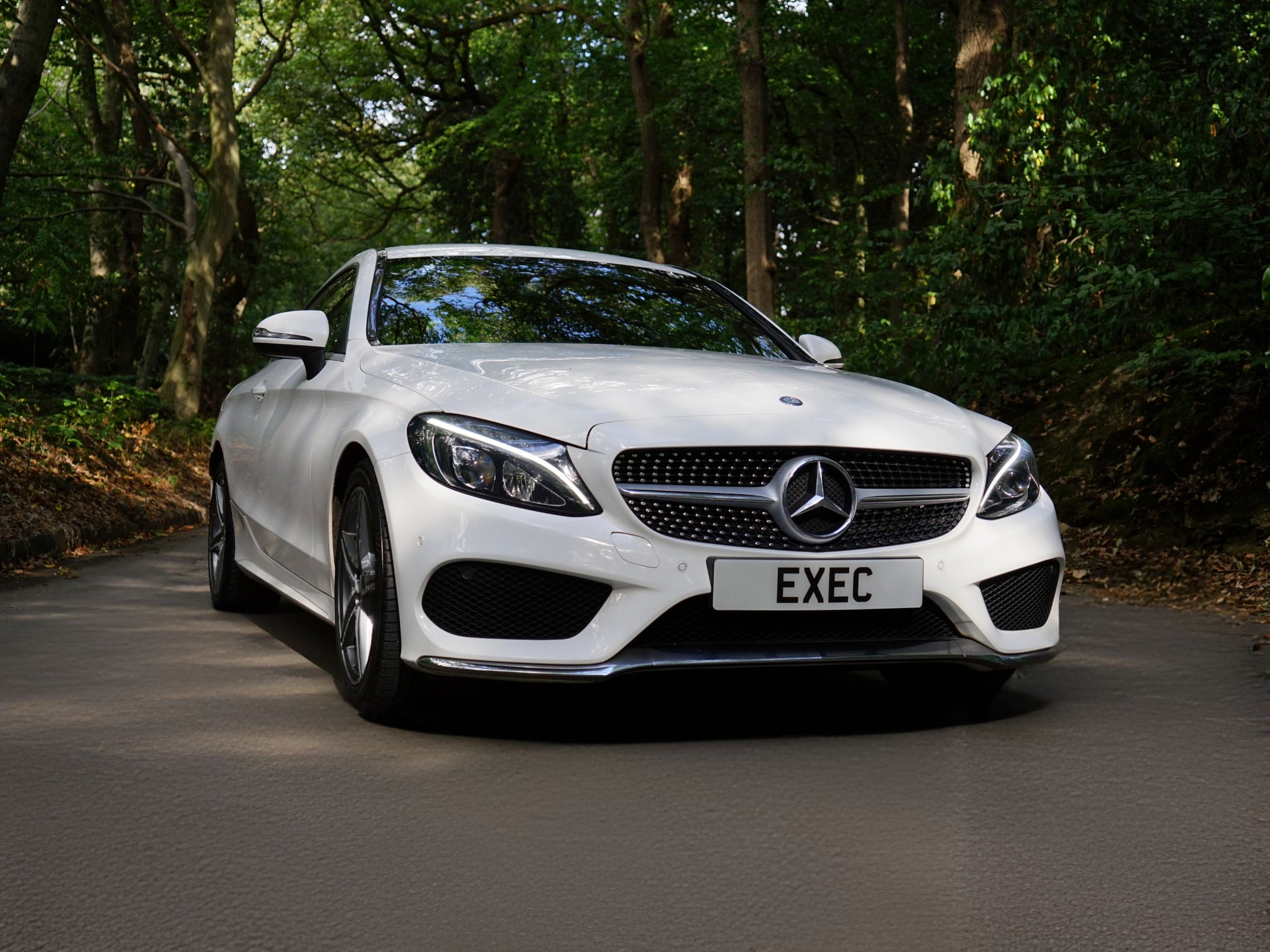 Mercedes C250d