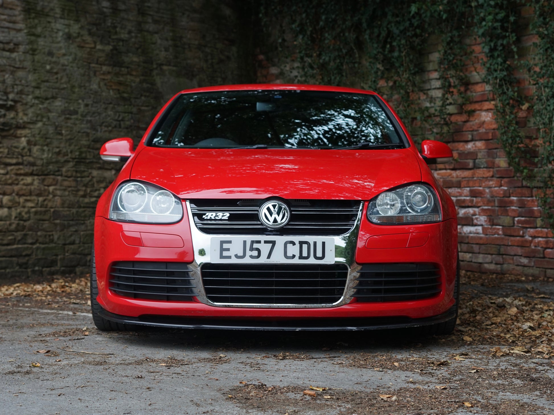 VW R32