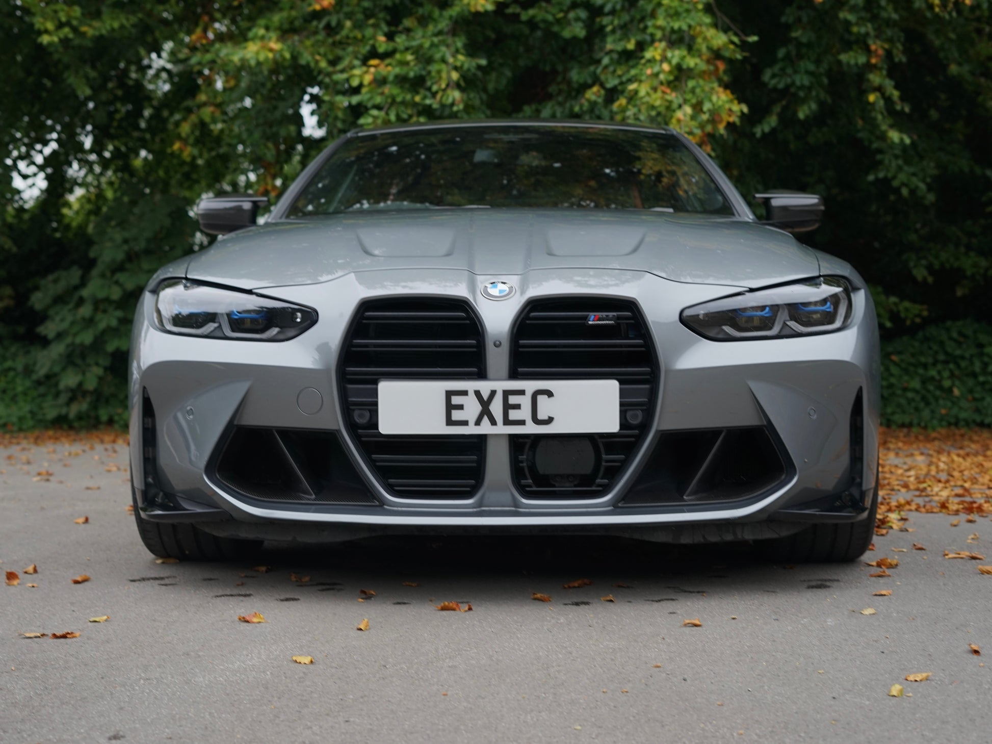 BMW M4 Competition