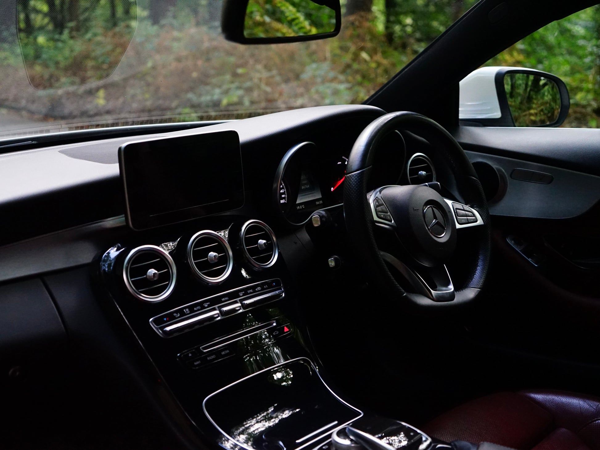 Mercedes C250d