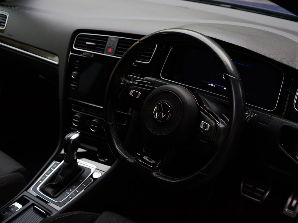 VW Golf R