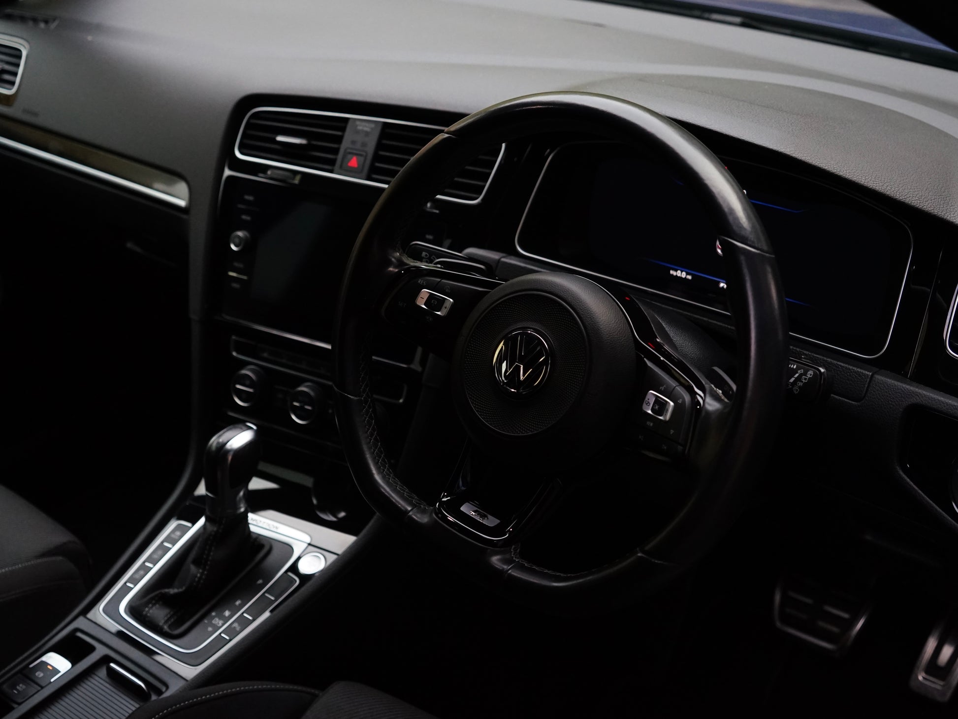 VW Golf R