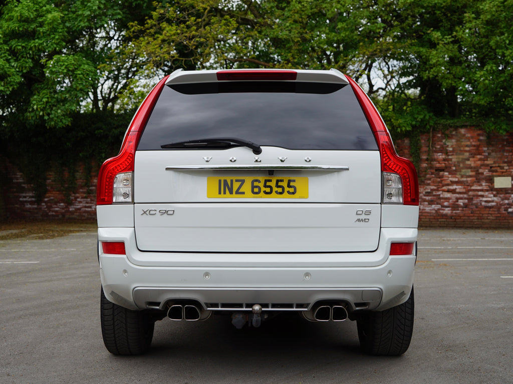 Volvo XC-90