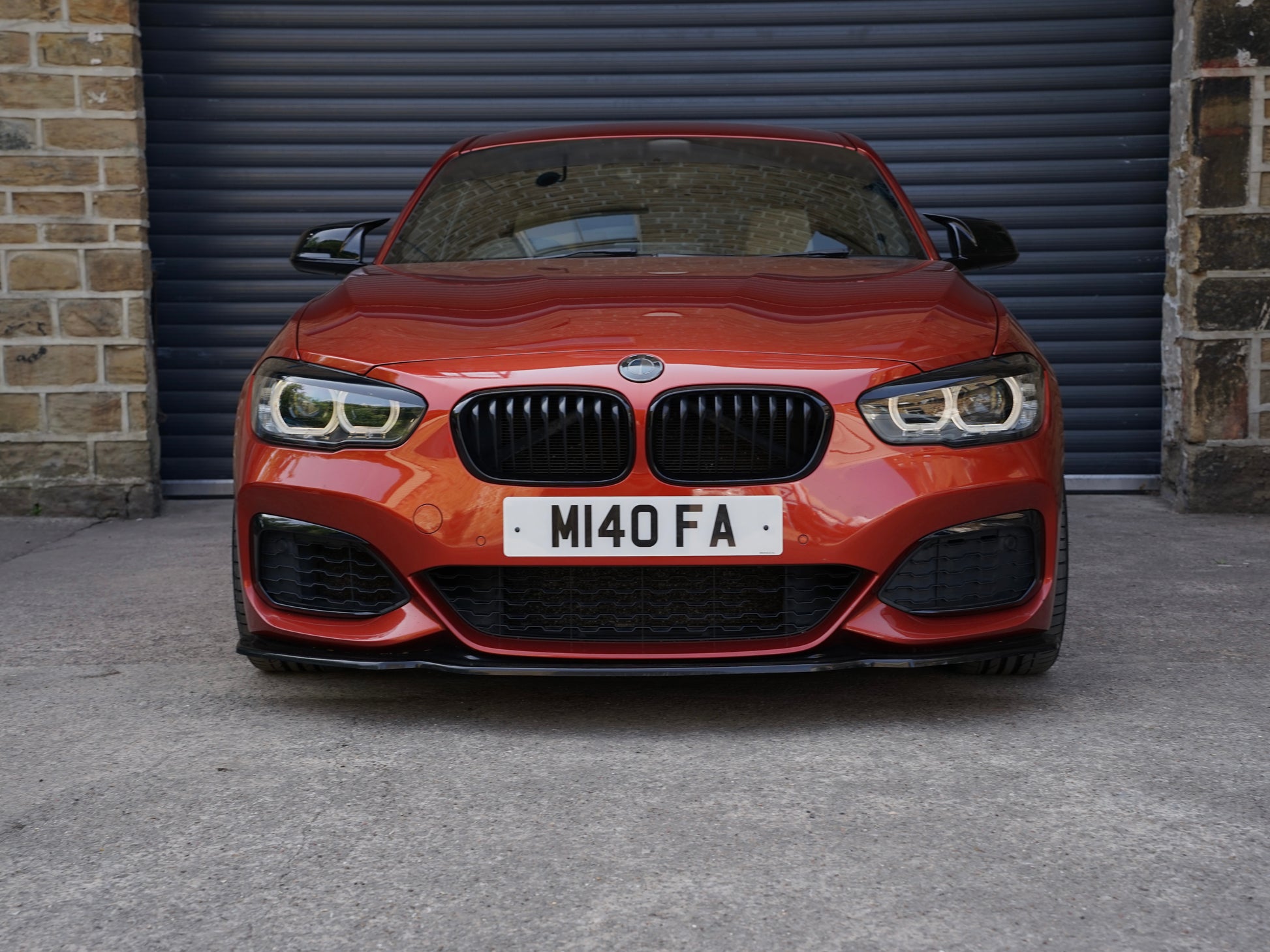 BMW M140i Shadow Edition