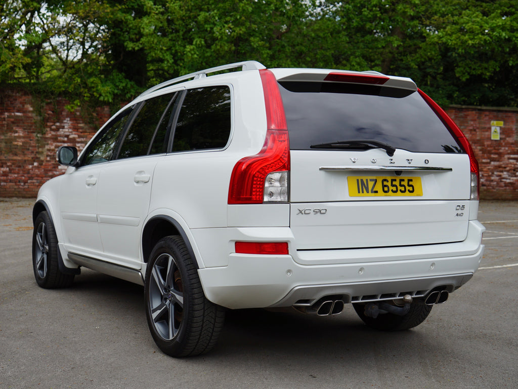 Volvo XC-90