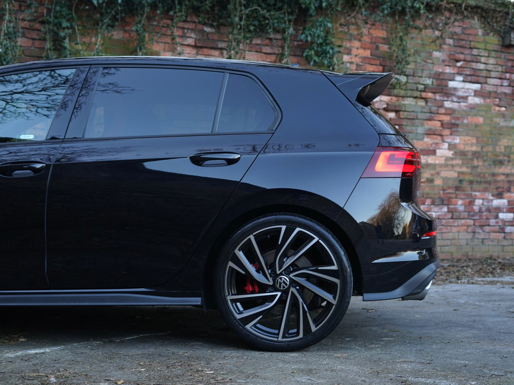 VW GTI Clubsport