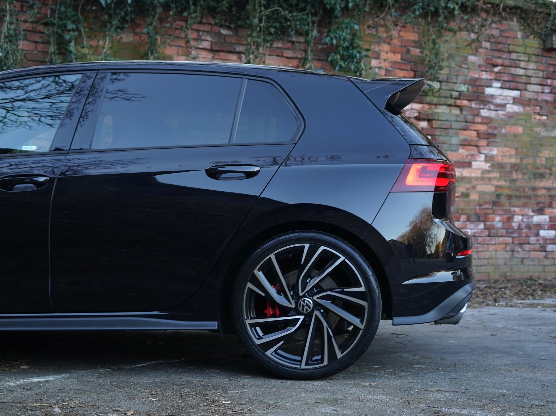 VW GTI Clubsport