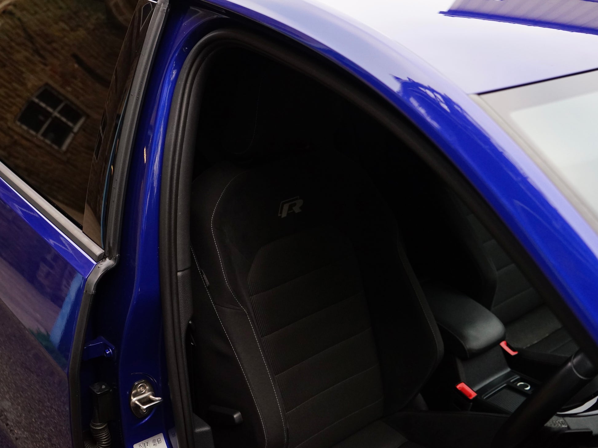 VW Golf R