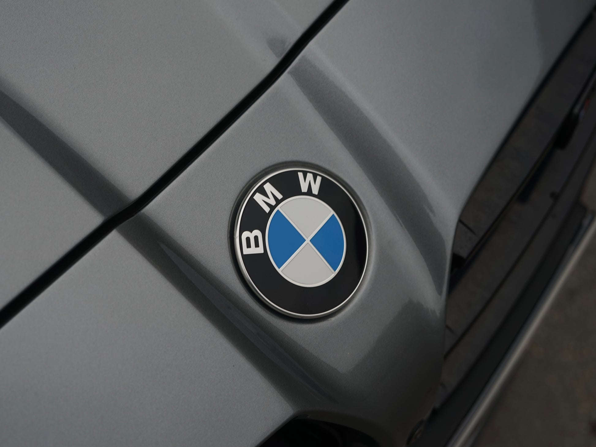 BMW M4 Competition