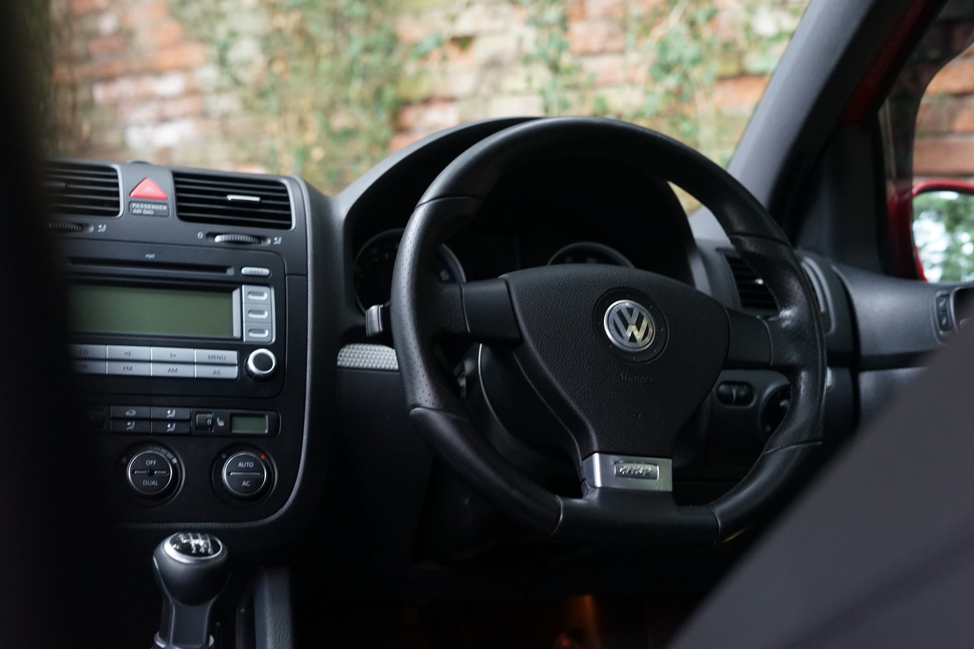 VW R32