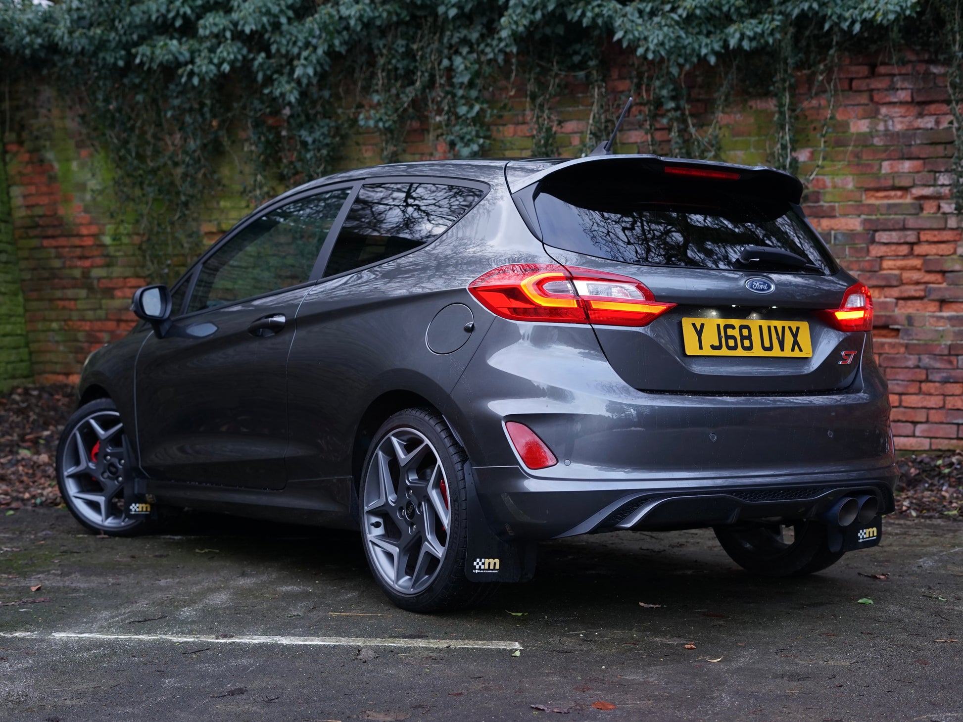 Ford Fiesta ST-3