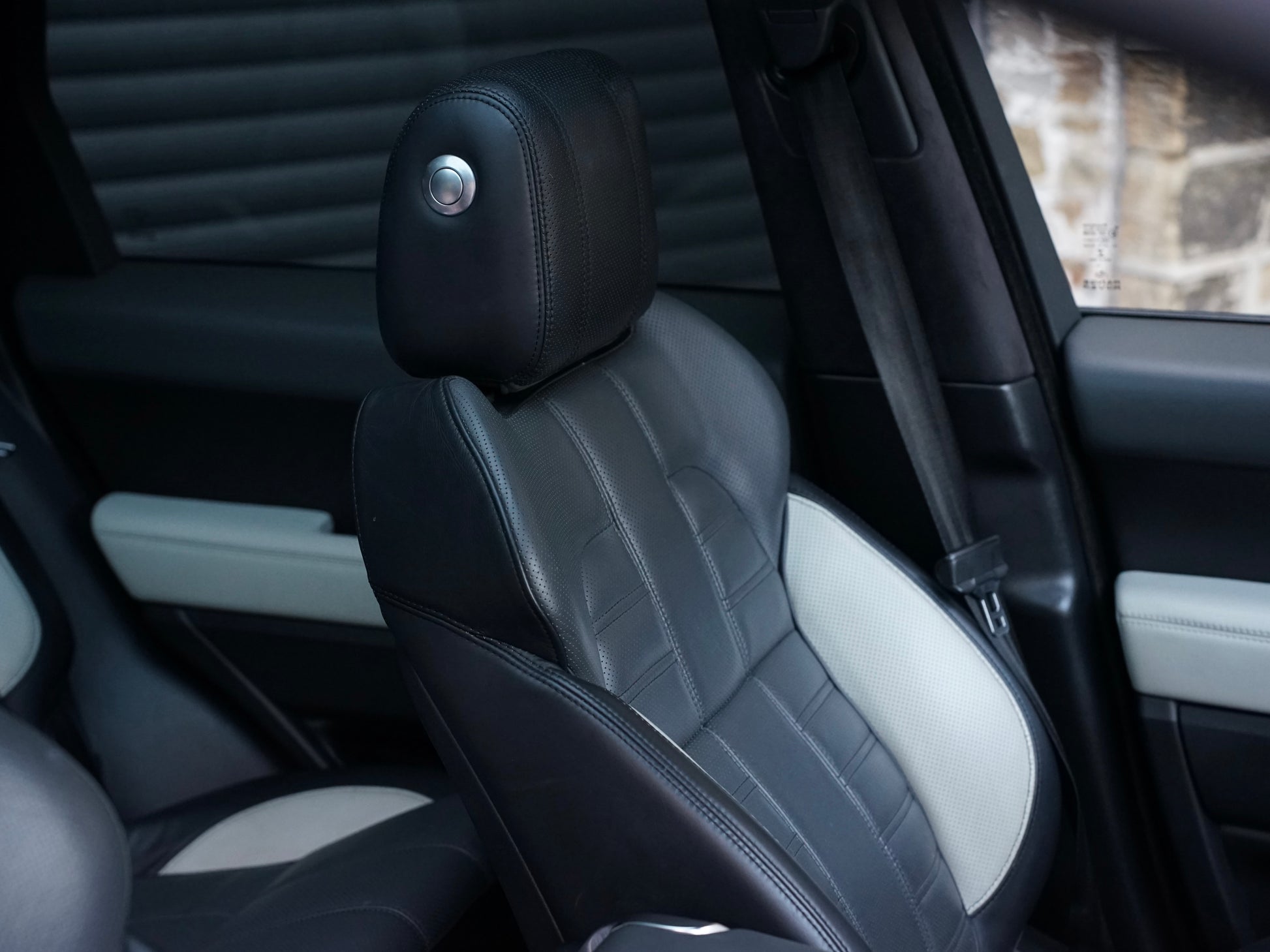 Range Rover Sport Autobiography