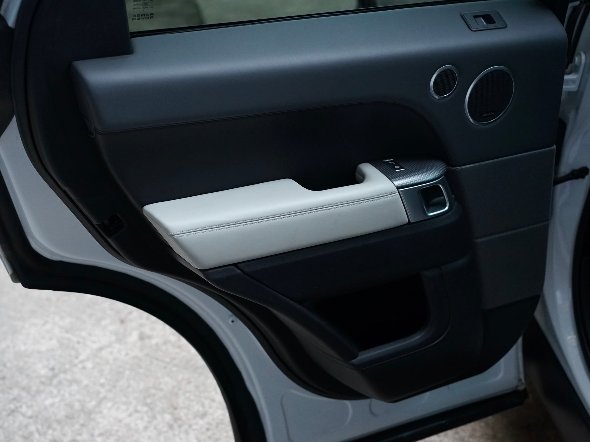 Range Rover Sport Autobiography