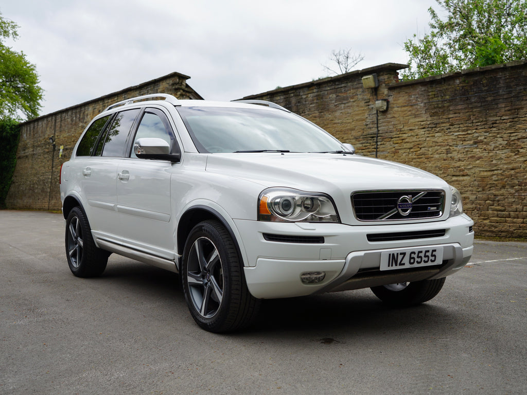 Volvo XC-90
