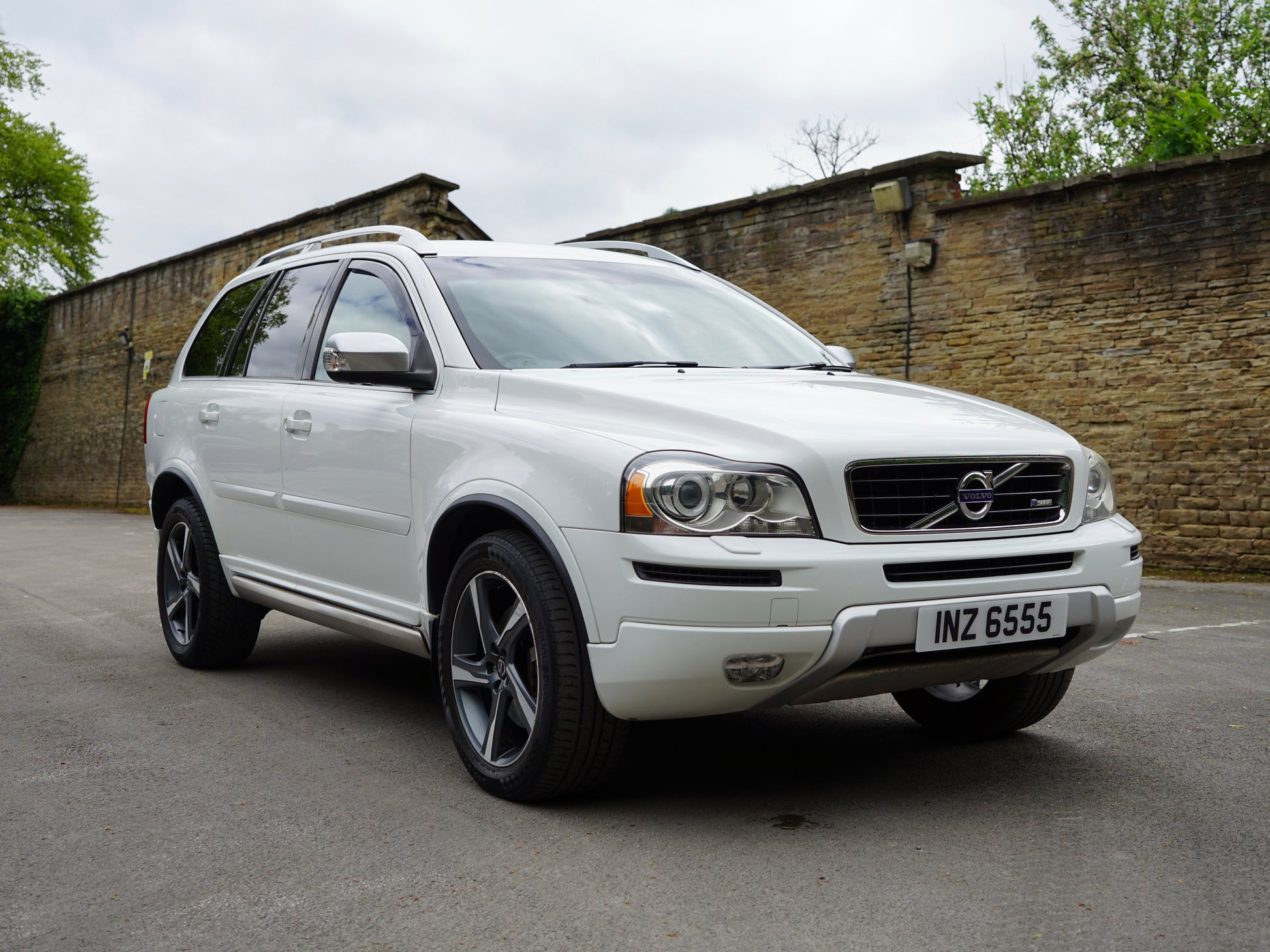 Volvo XC-90