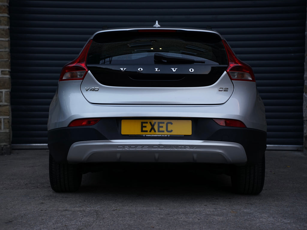 Volvo V40