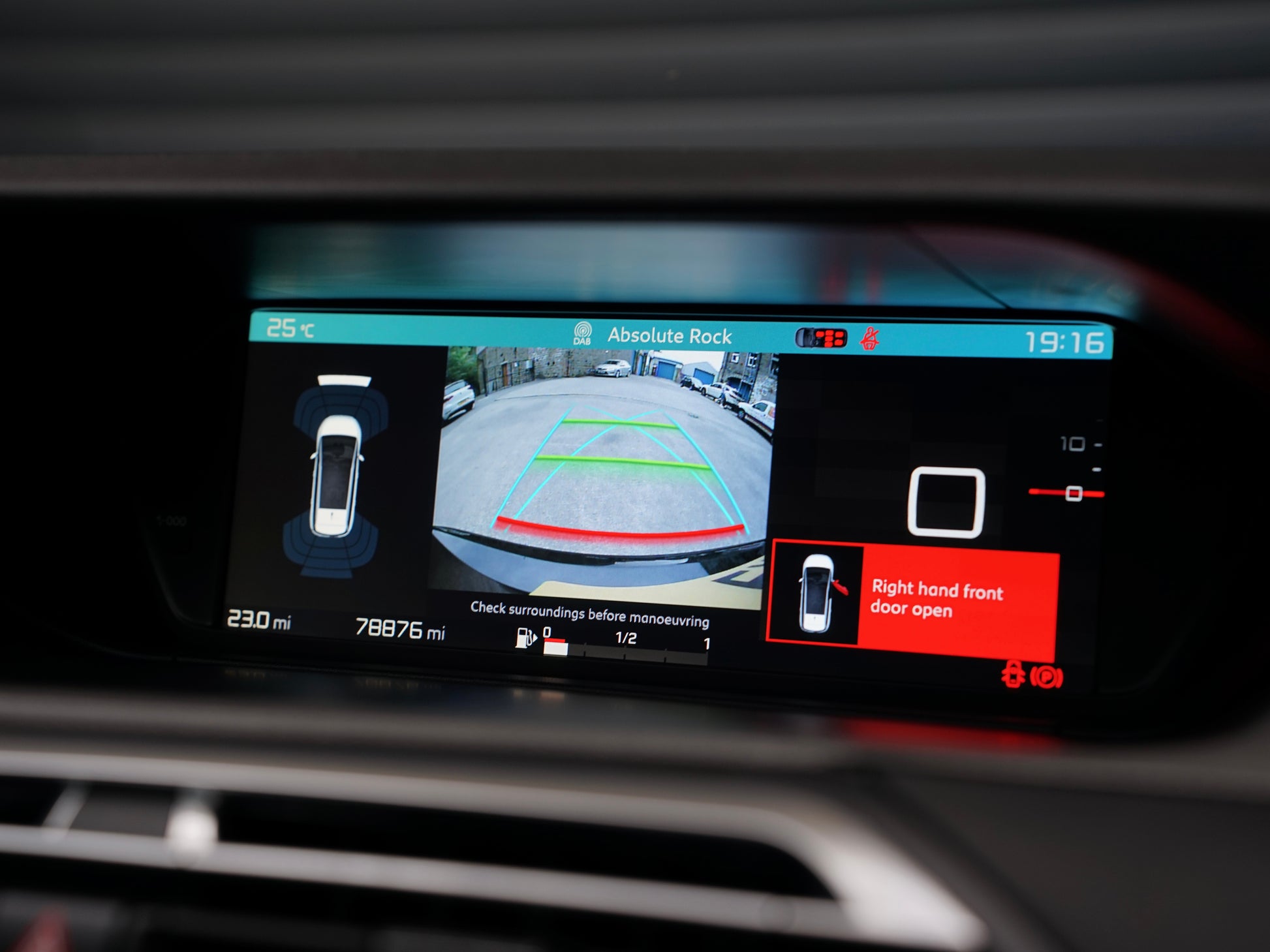 Citroen C4 Picasso