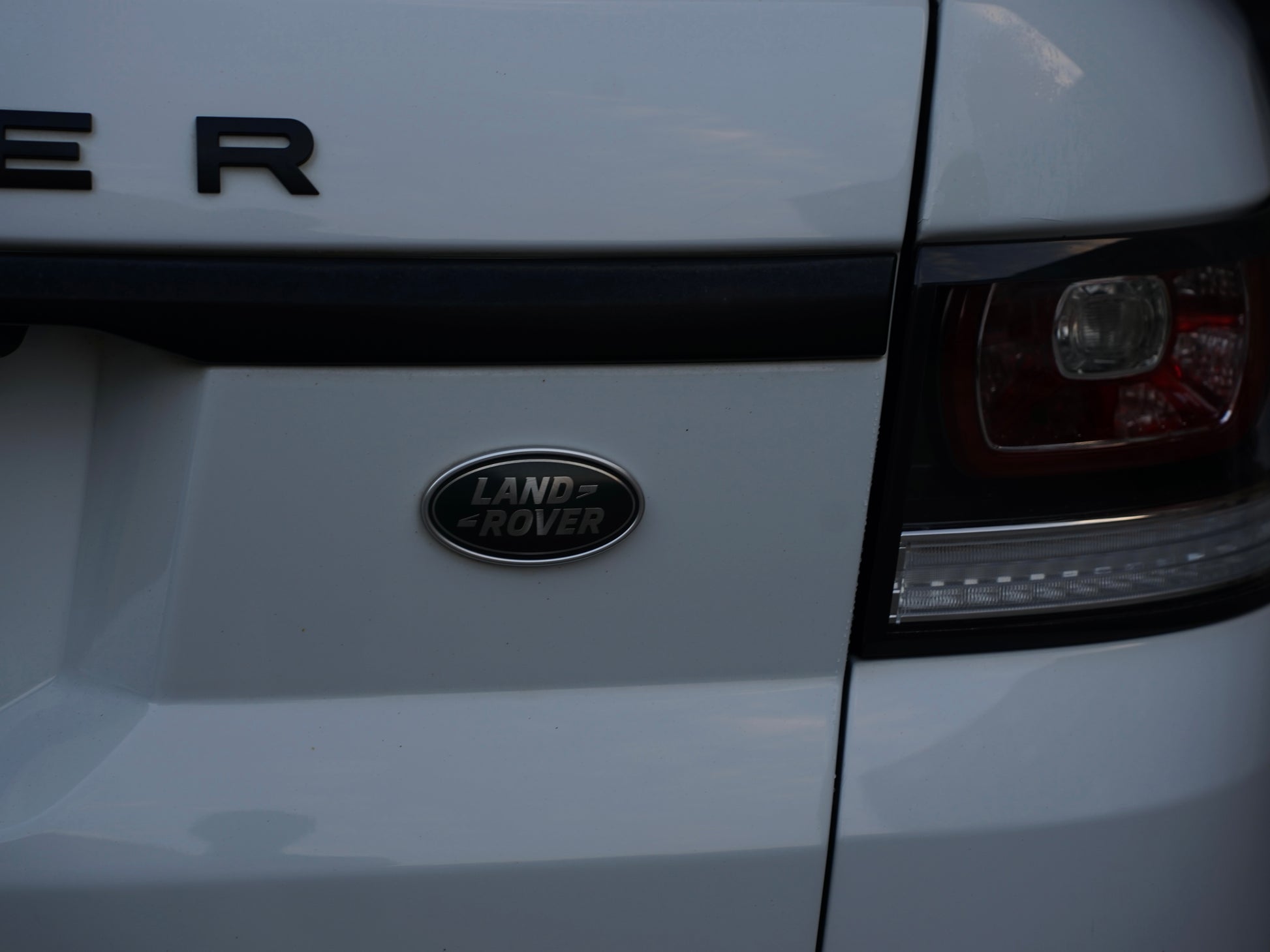Range Rover Sport Autobiography
