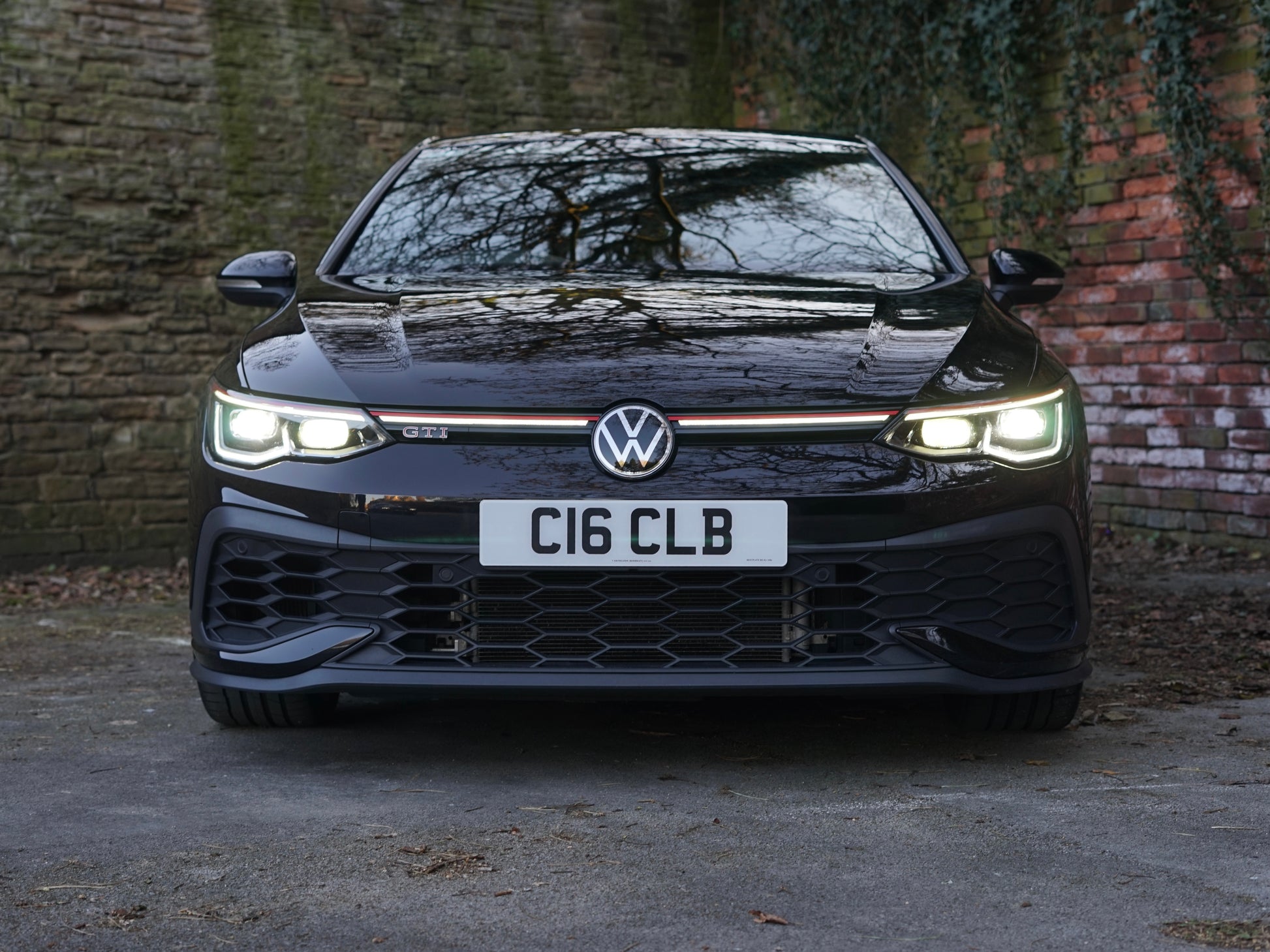 VW GTI Clubsport