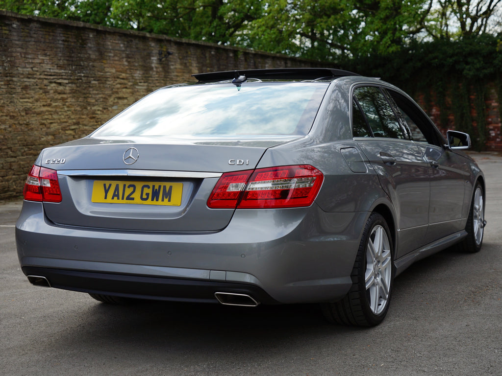 Mercedes E220d