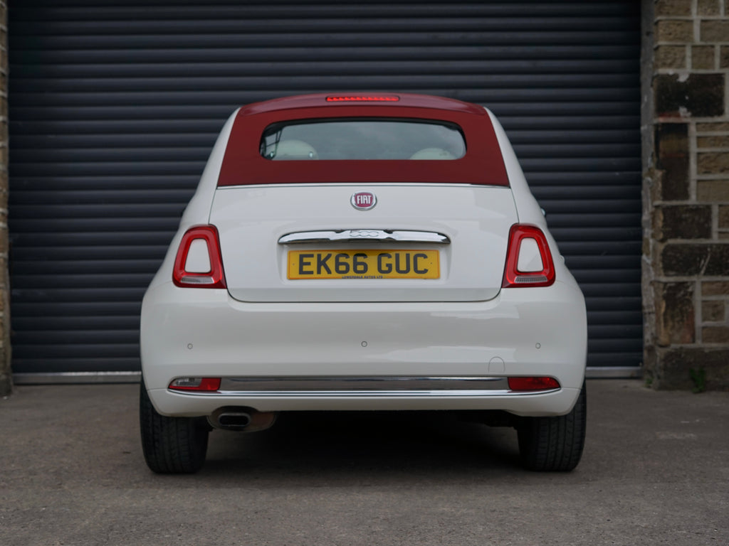 Fiat 500C
