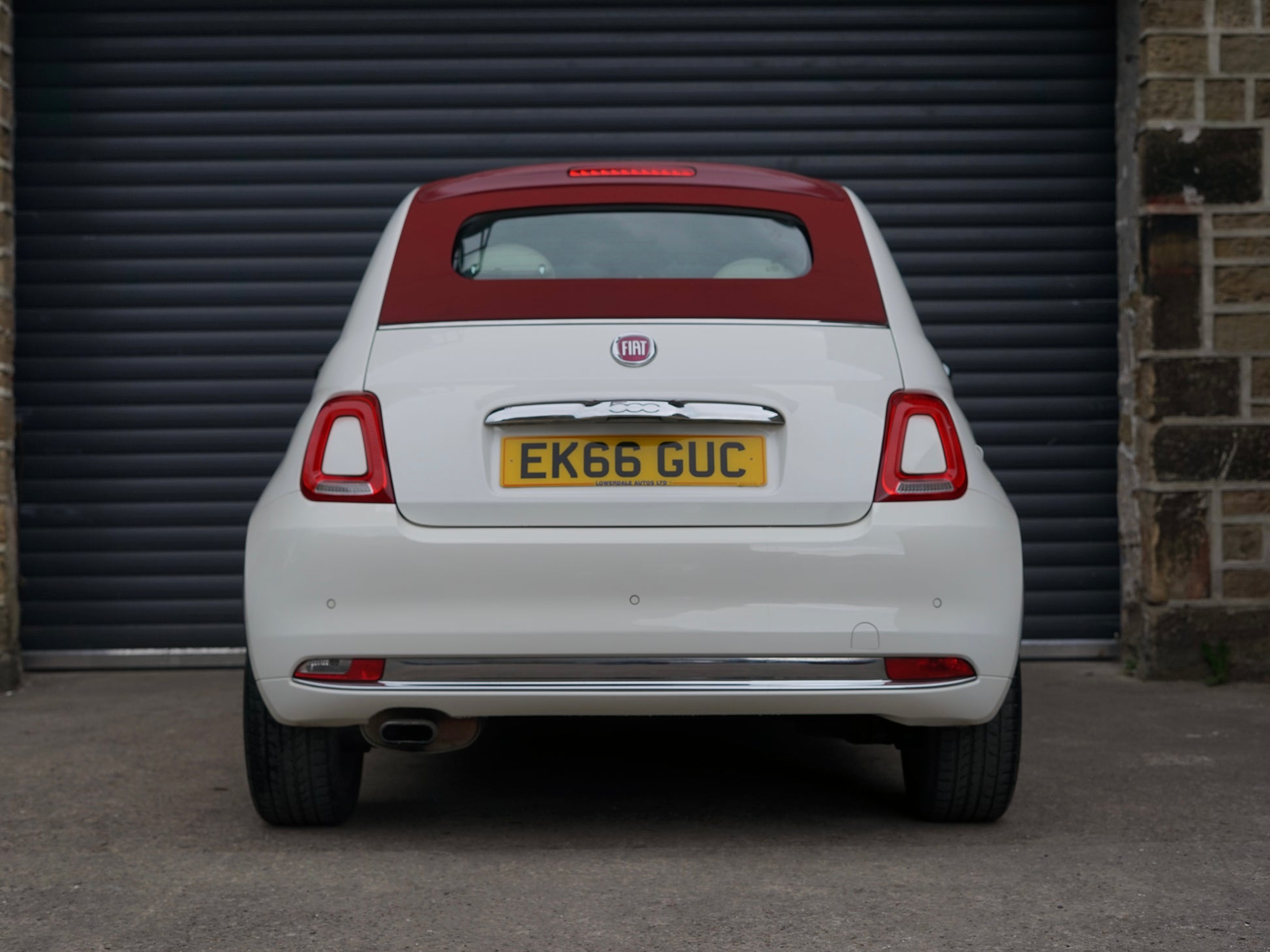 Fiat 500C