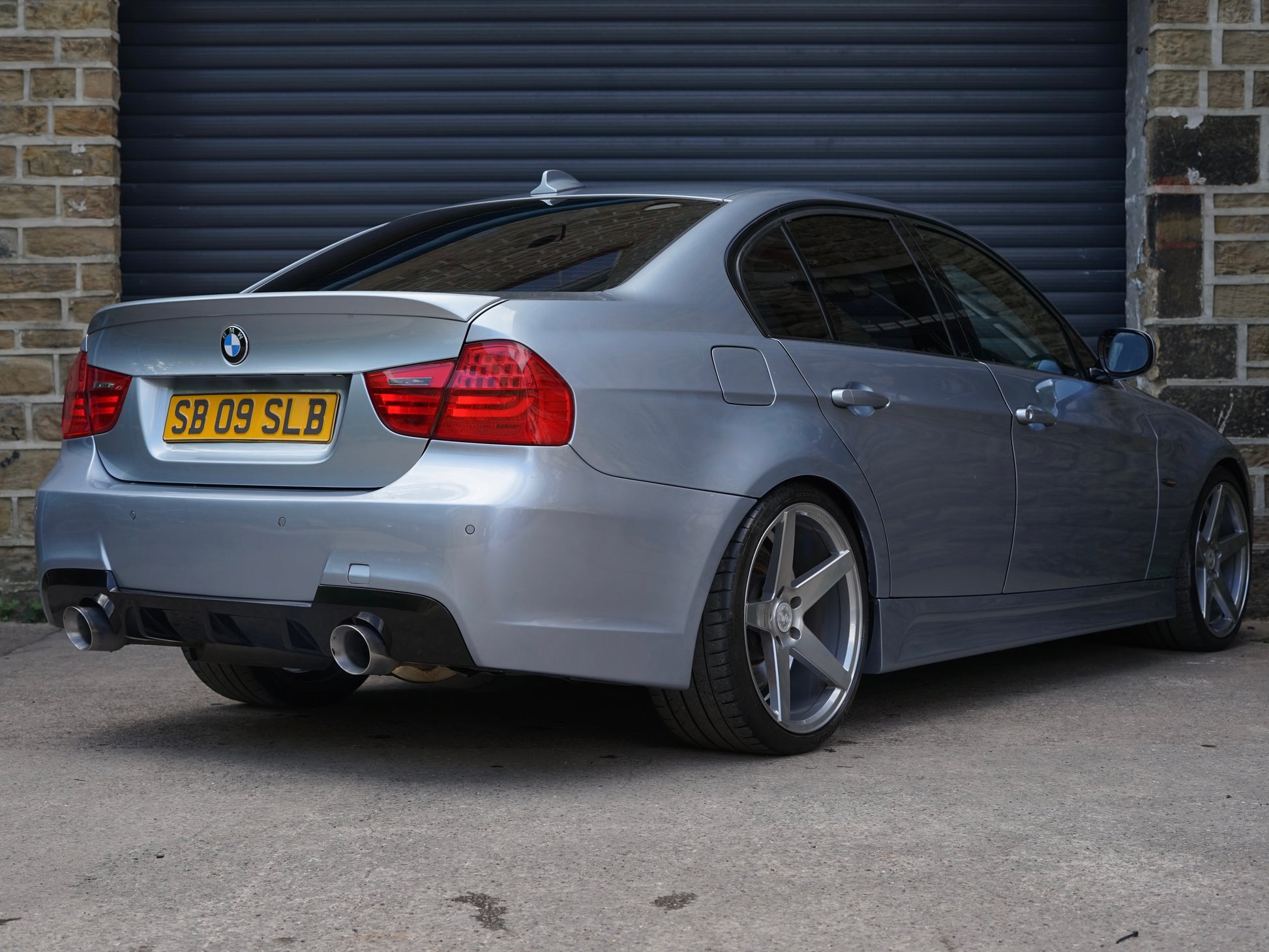 BMW 335d