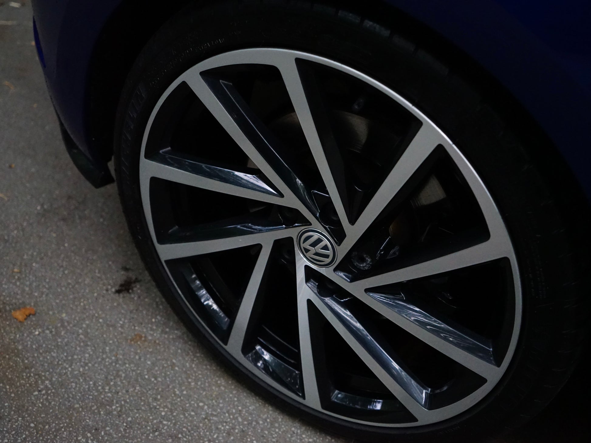 VW Golf R