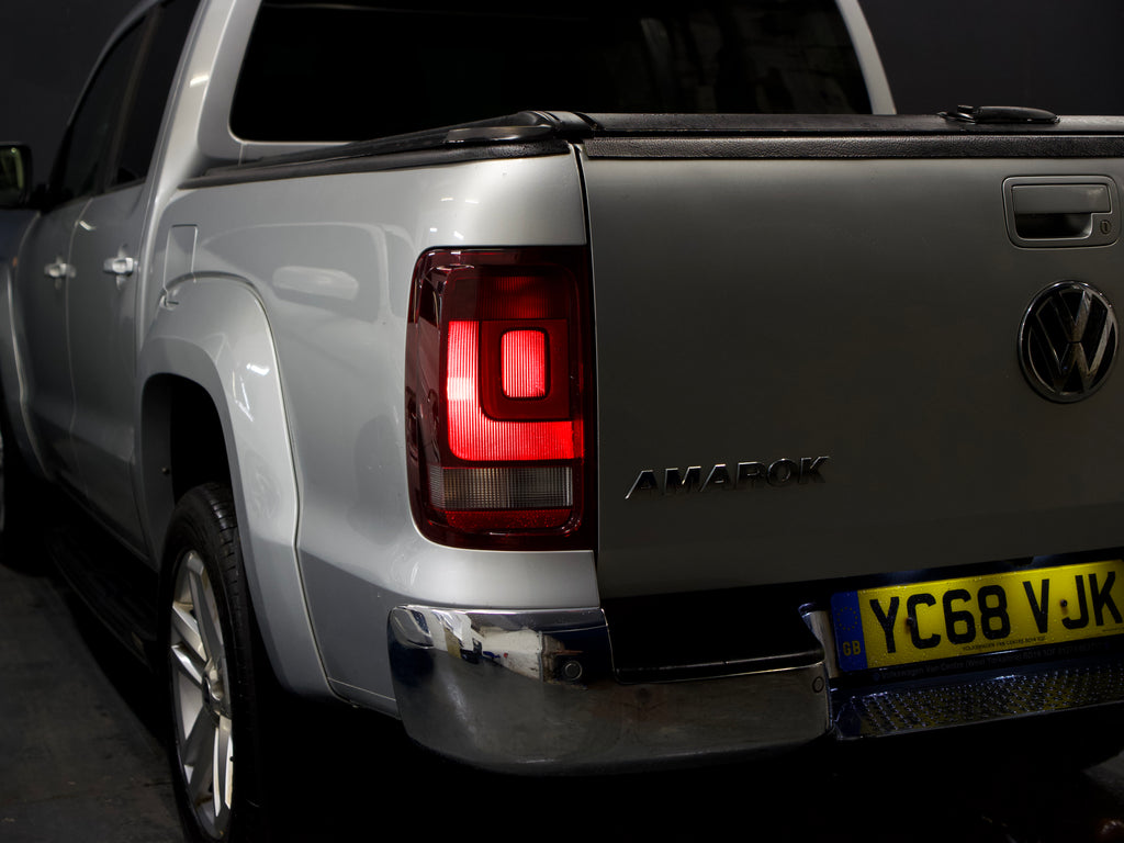 VW Amarok