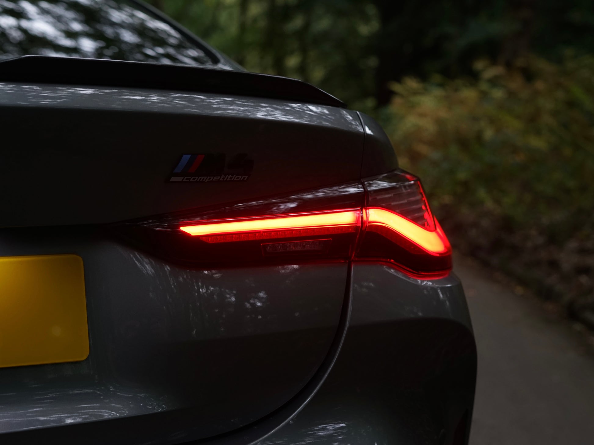 BMW M4 Competition