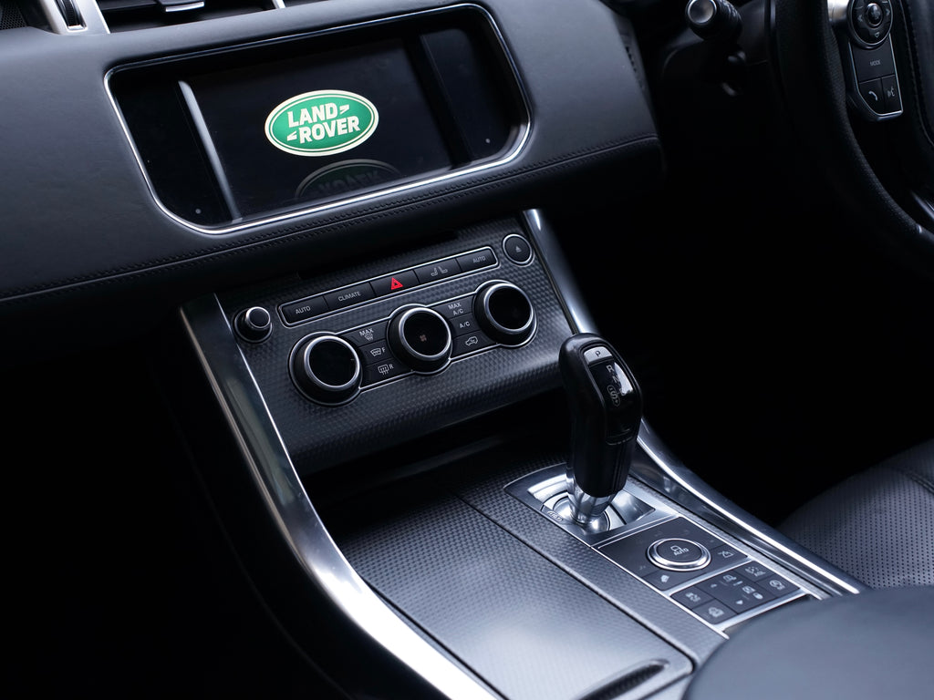 Range Rover Sport Autobiography