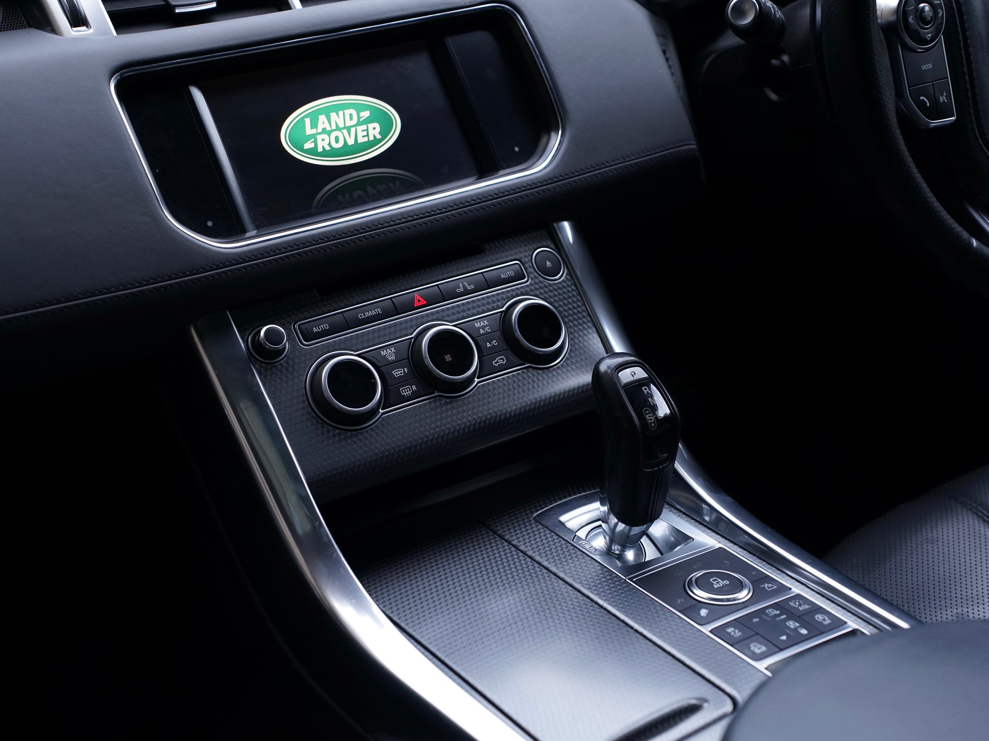 Range Rover Sport Autobiography