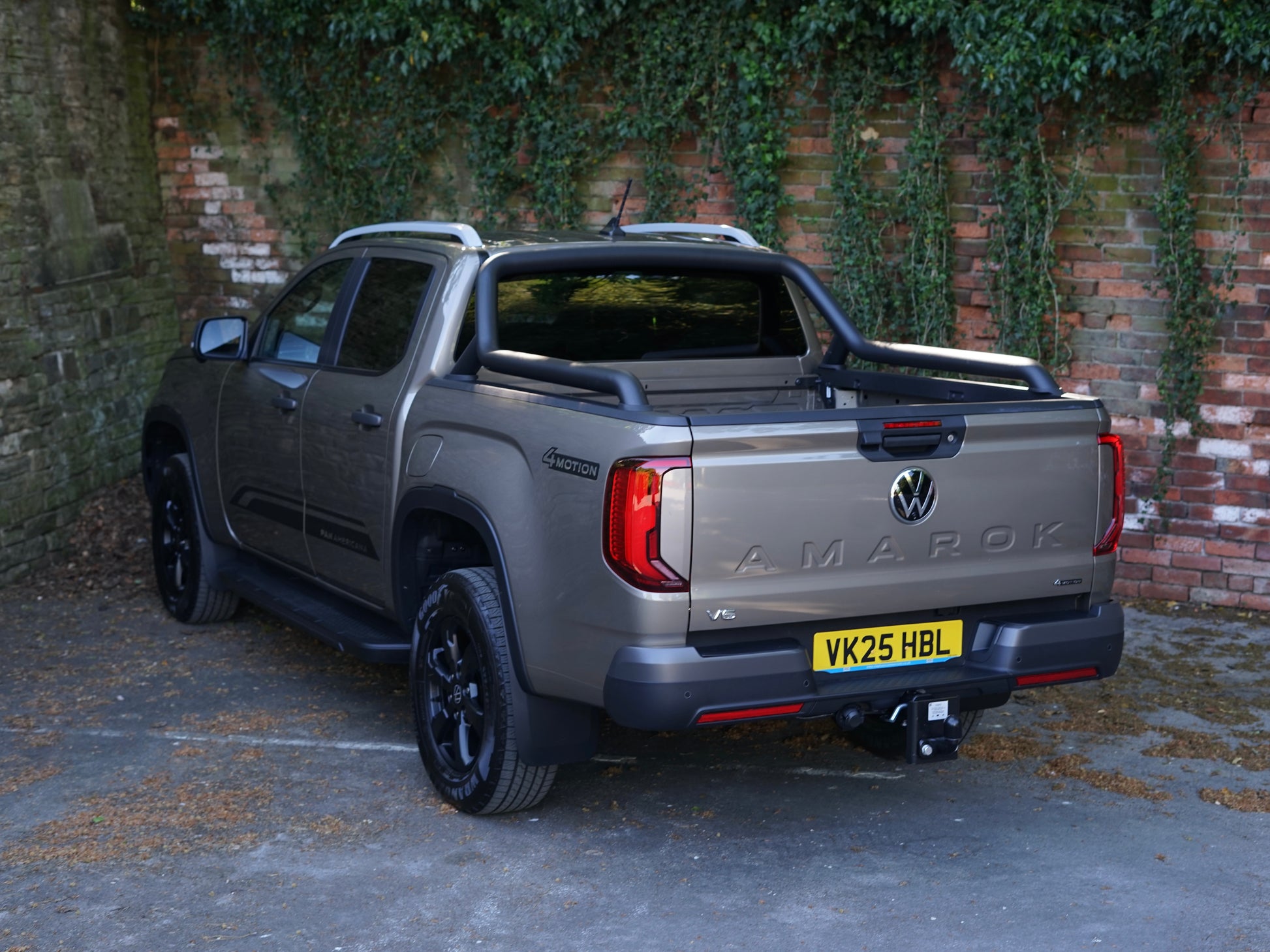 VW Amarok