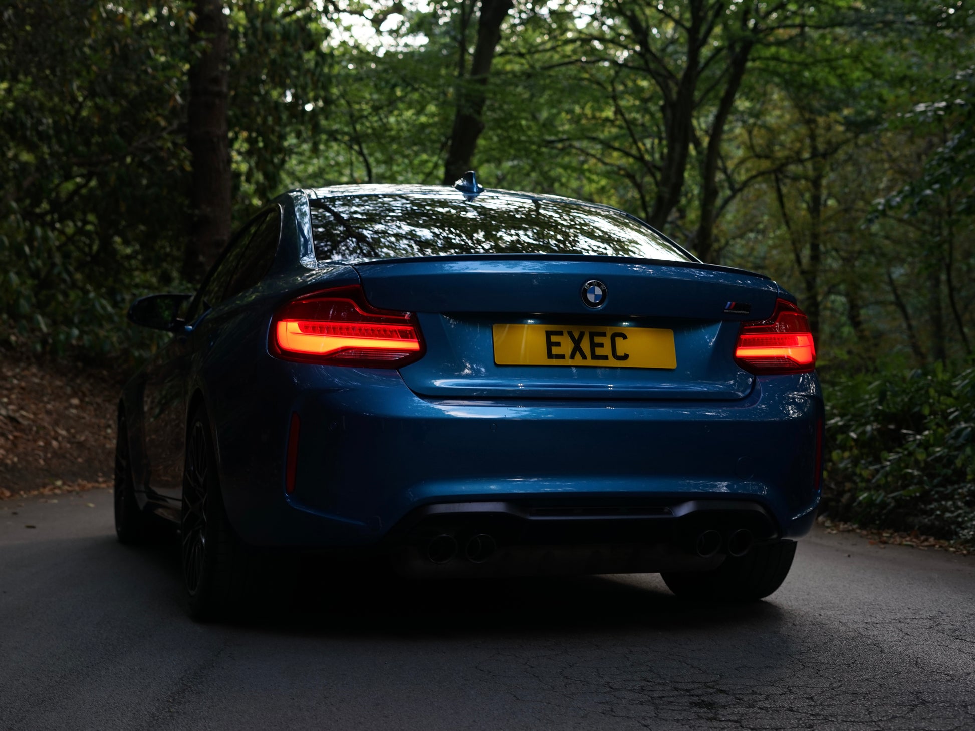 BMW M2 Competition