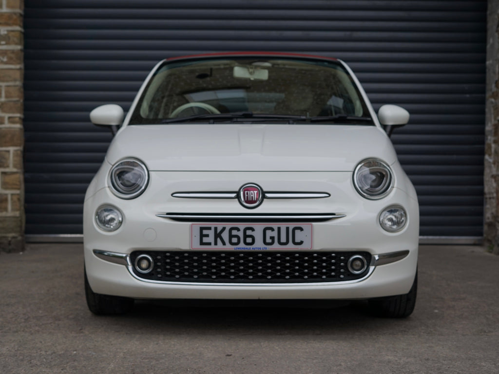 Fiat 500C