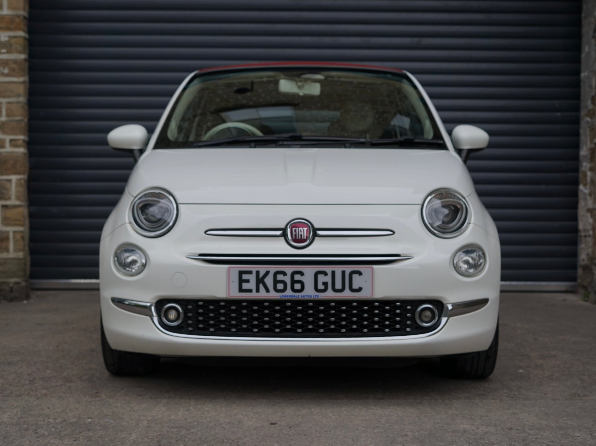 Fiat 500C