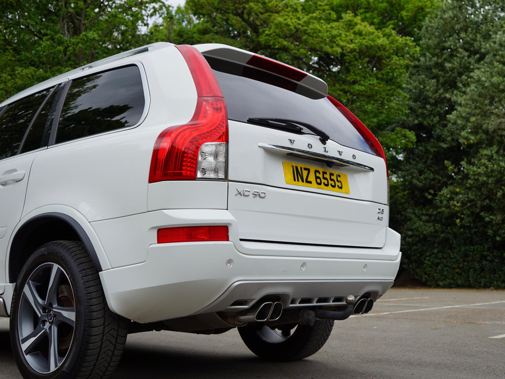 Volvo XC-90